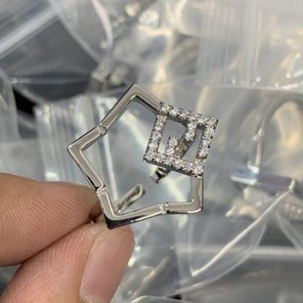 Fendi Jewelry Style 35
