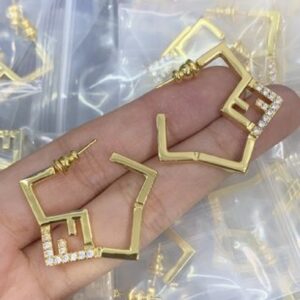 Fendi Jewelry Style 40