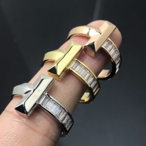 Tiffany Jewelry Style size6-7-8 42