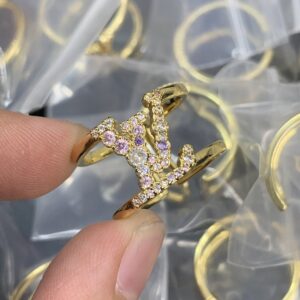 Louis Vuitton Ring Style lvx 37