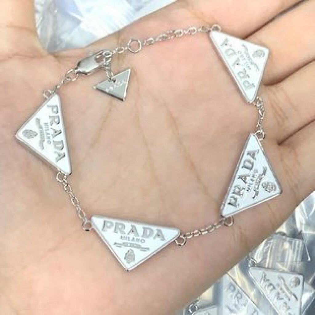 Prada Jewelry Style 50
