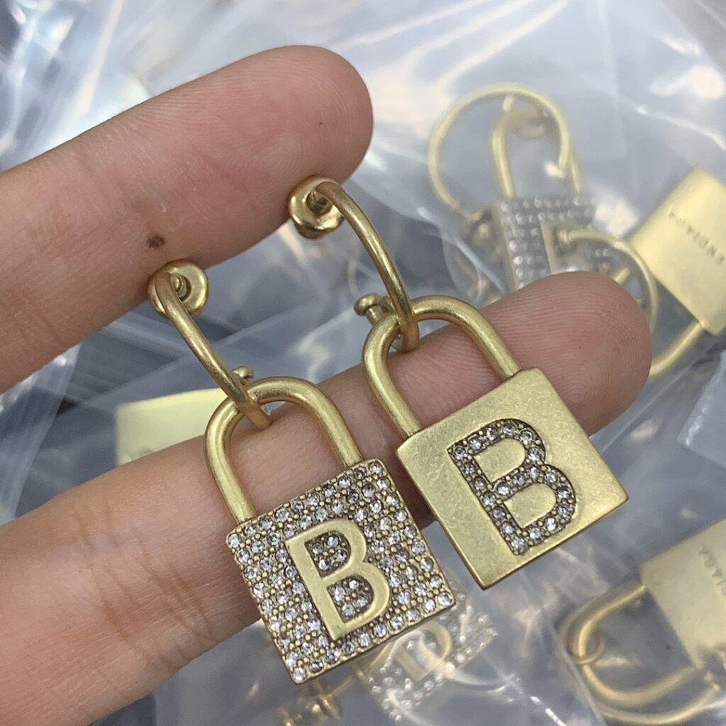 Balenciaga Jewelry Style 45
