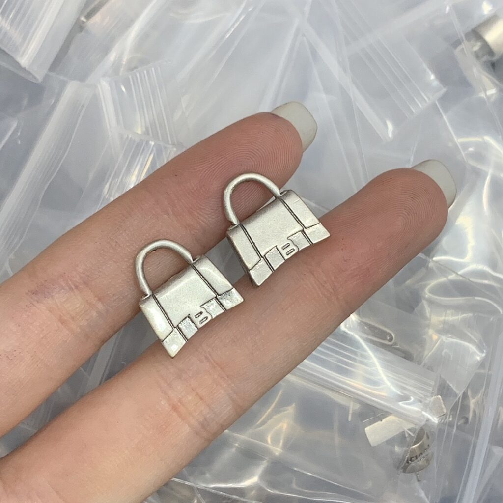 Balenciaga Jewelry Style 35