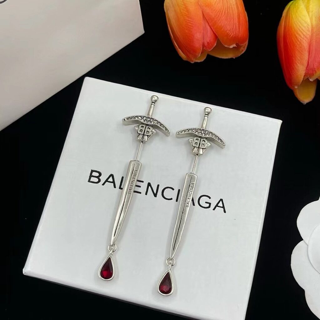 Balenciaga Jewelry Style 55