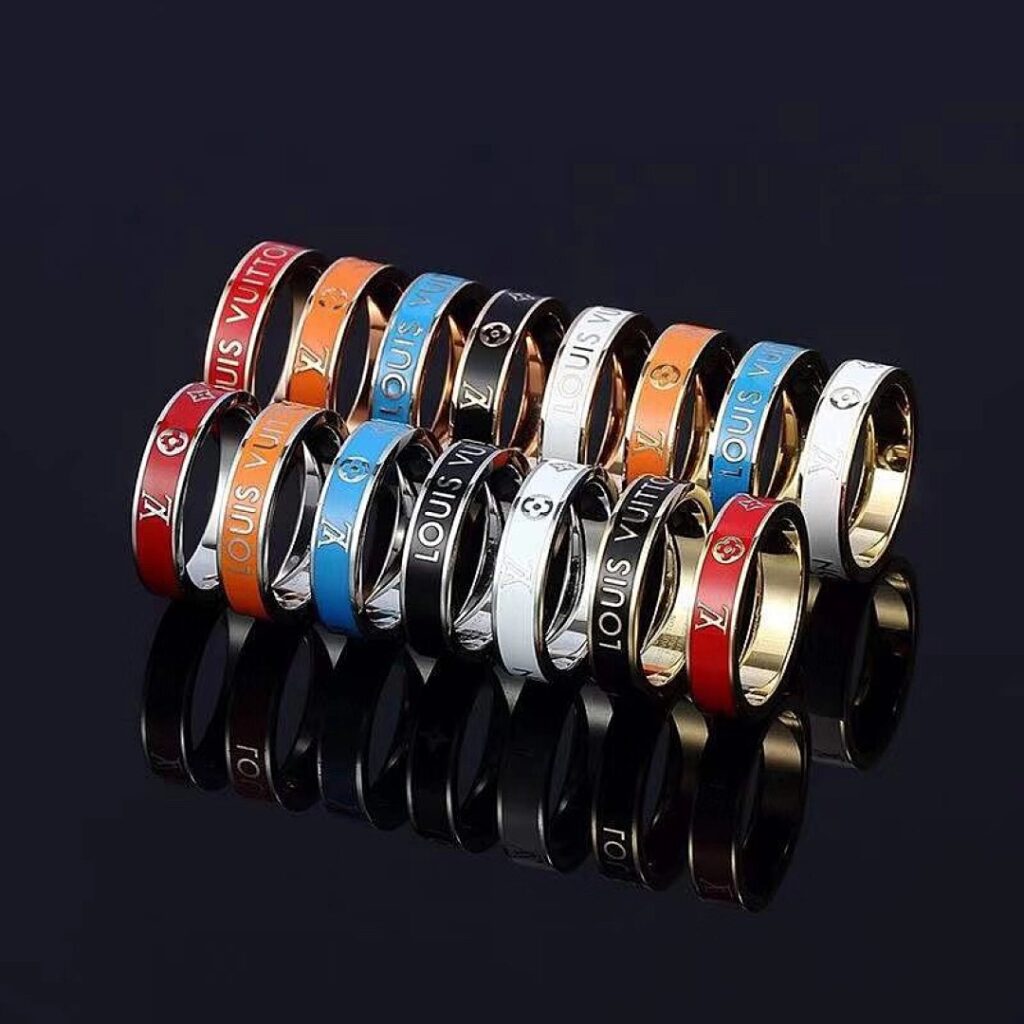 Louis Vuitton Jewelry Style 35