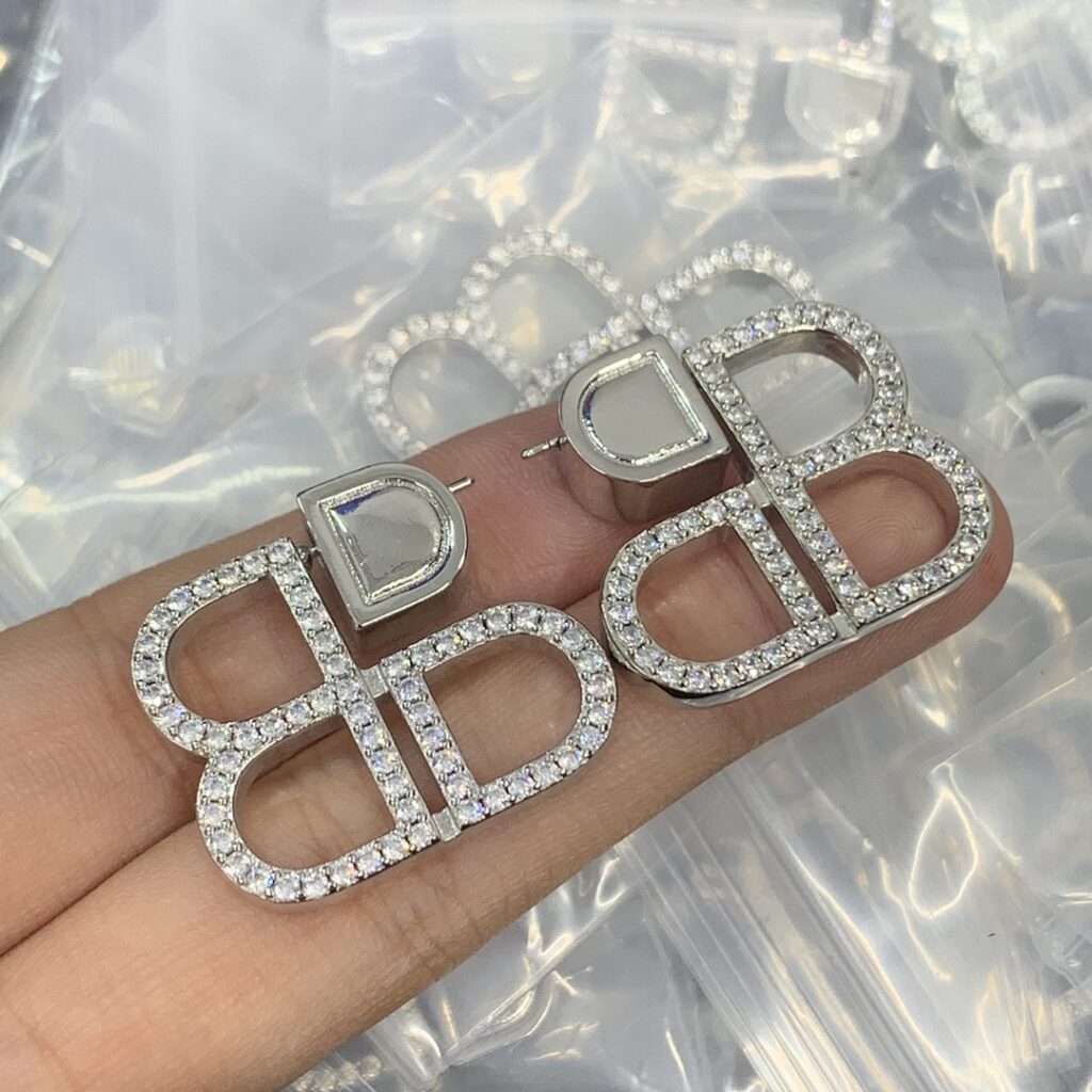 Balenciaga Jewelry Style 55