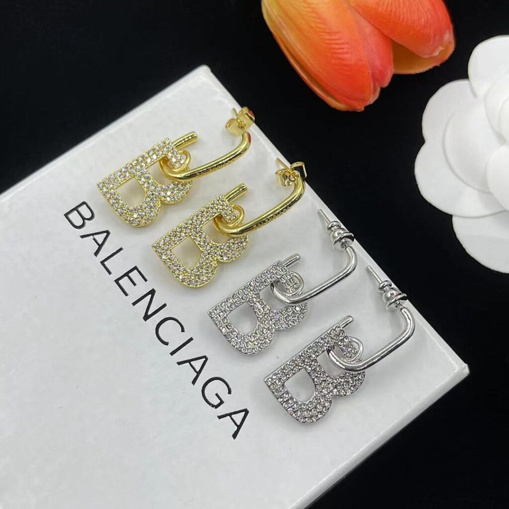 Balenciaga Jewelry Style 50