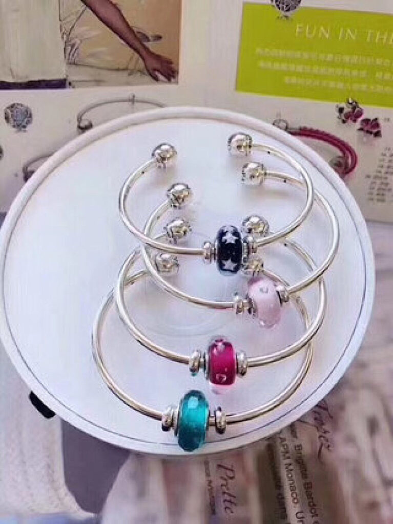 Pandora Jewelry Style 55