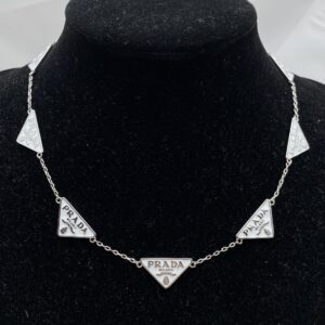 Prada Necklace Style 75