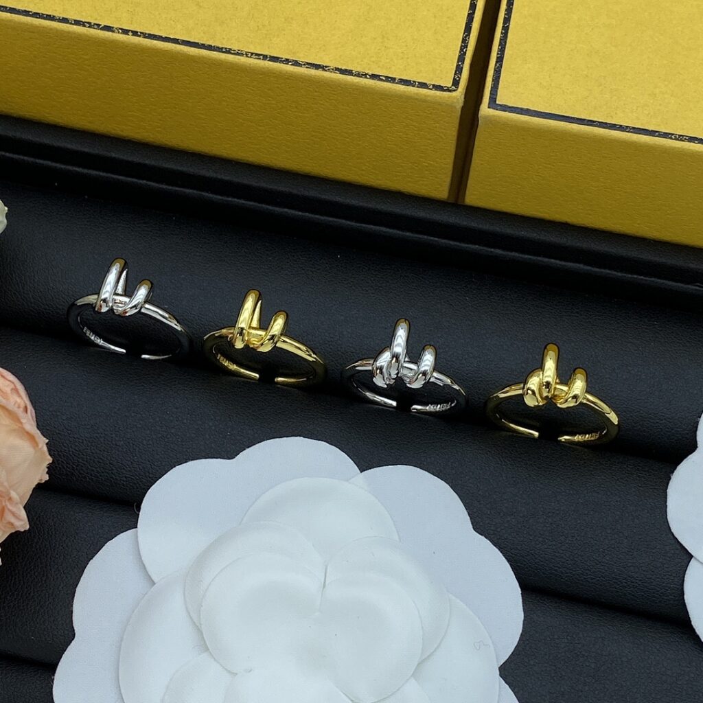 Fendi Jewelry Style 35