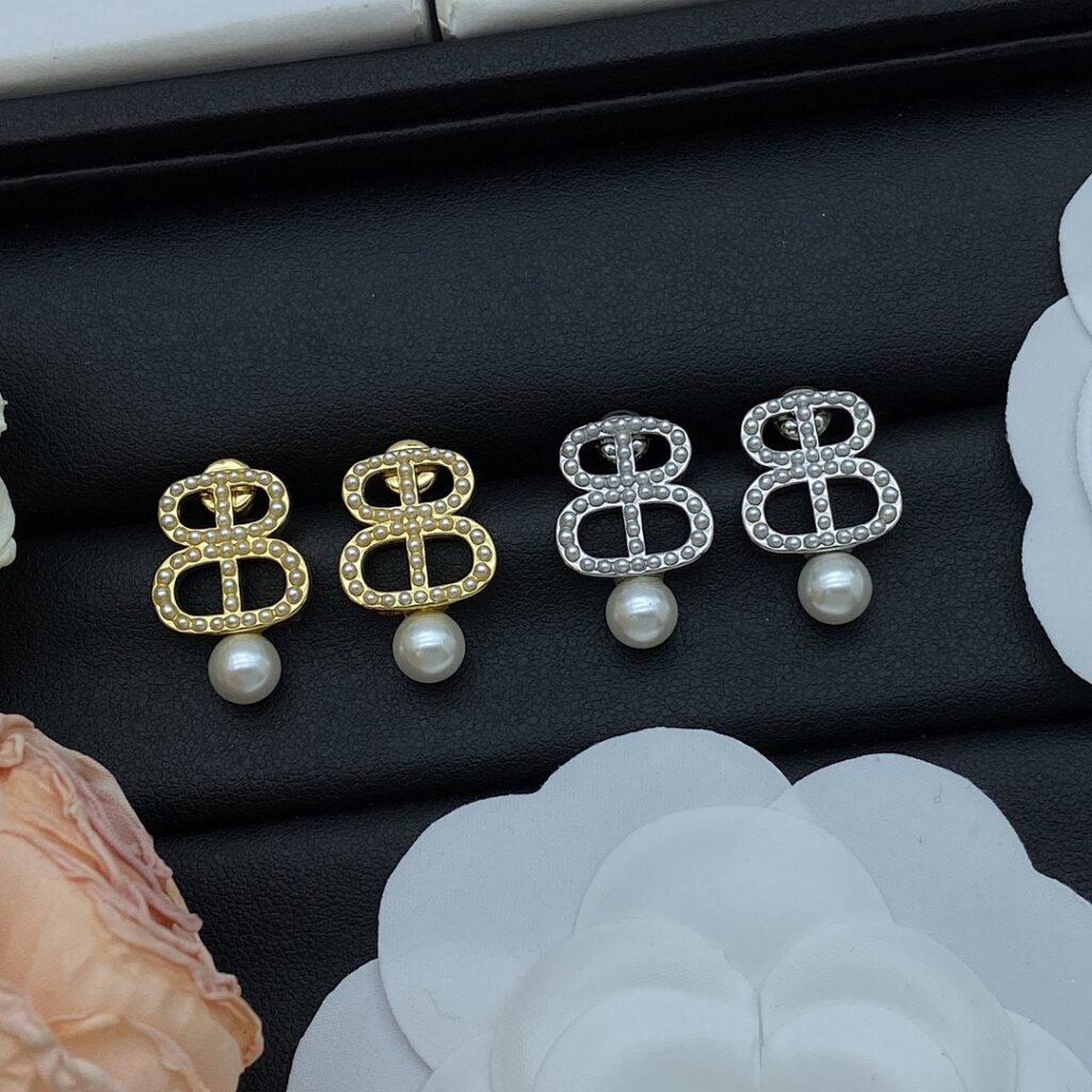 Balenciaga Jewelry Style 40
