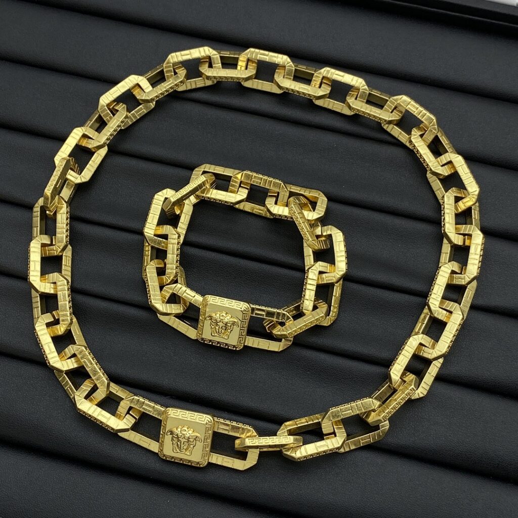 Versace Necklace Style 58 85