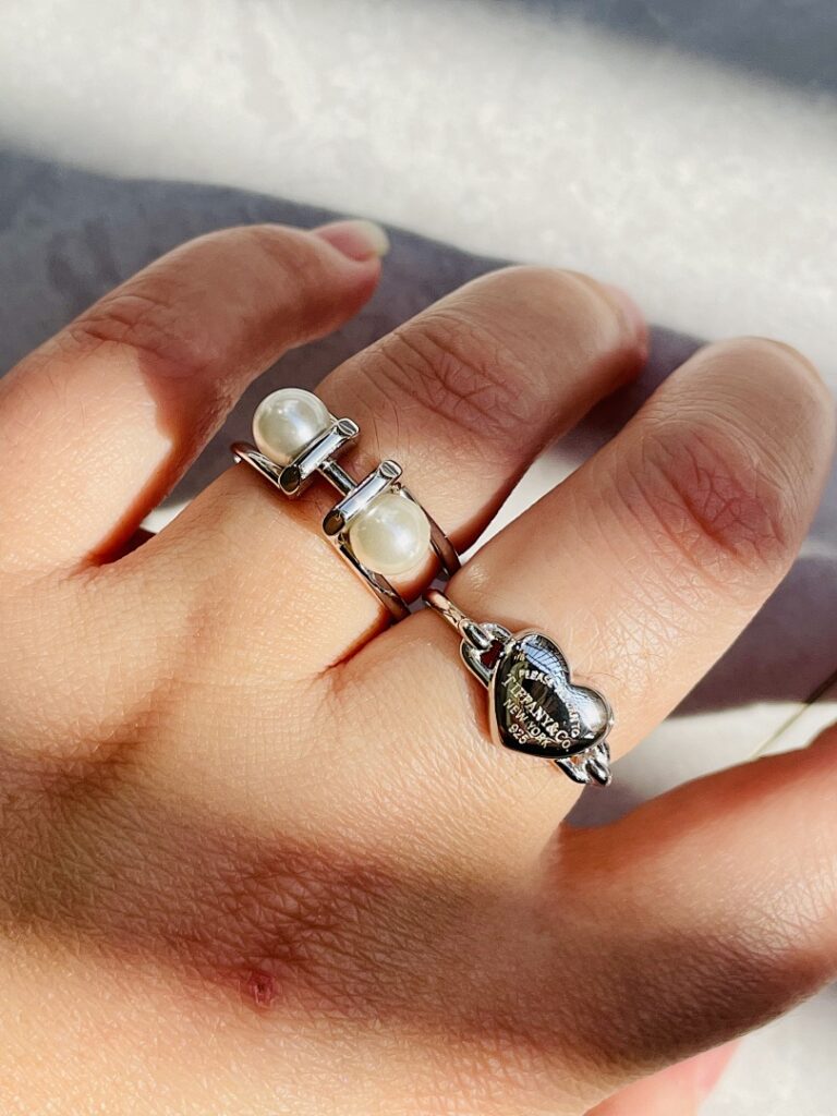 Tiffany Ring Style Tiffany 30