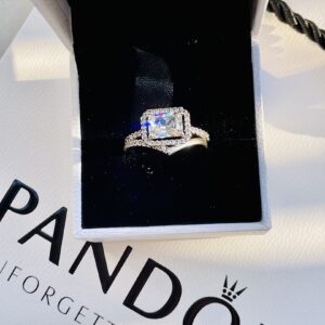Pandora Jewelry Style 45 size5-6-7-8-9