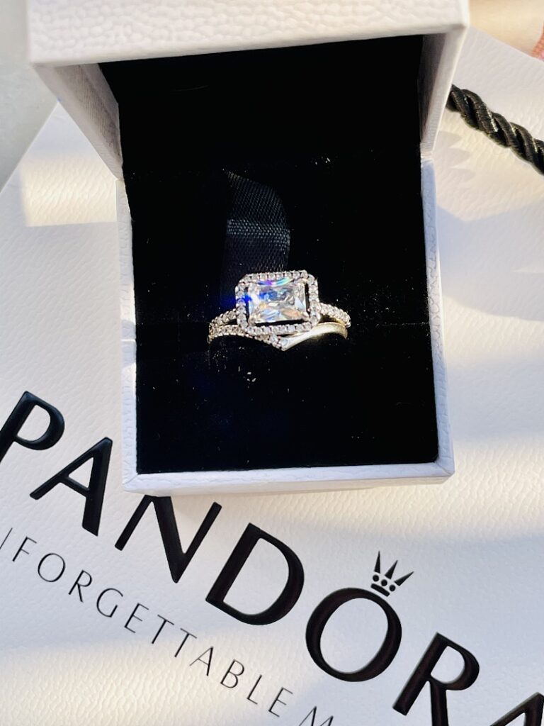 Pandora Jewelry Style 45 size5-6-7-8-9