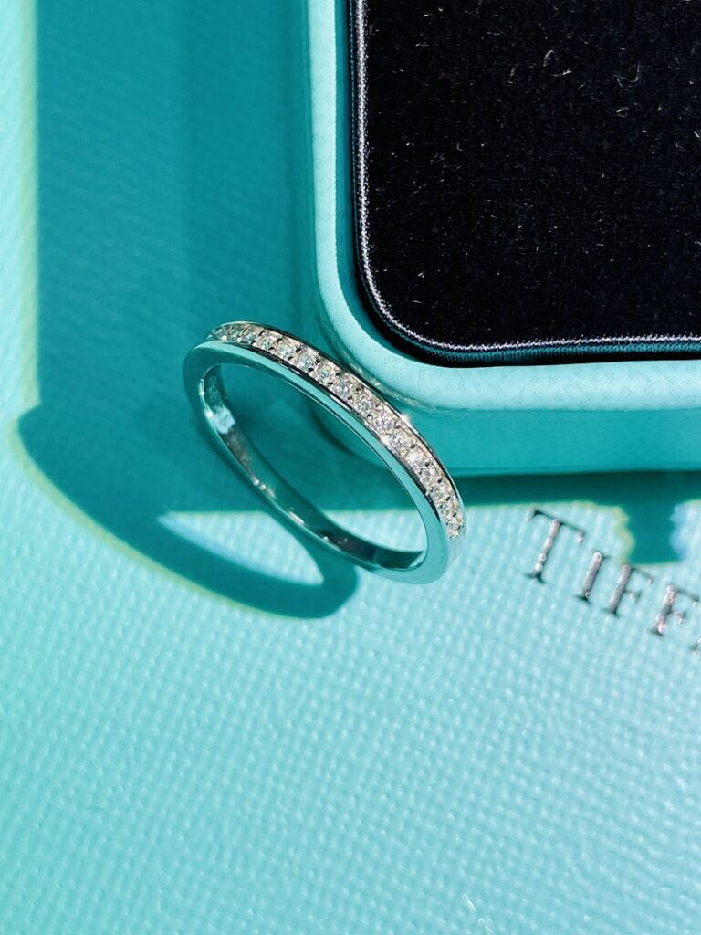 Tiffany Ring Style 925
