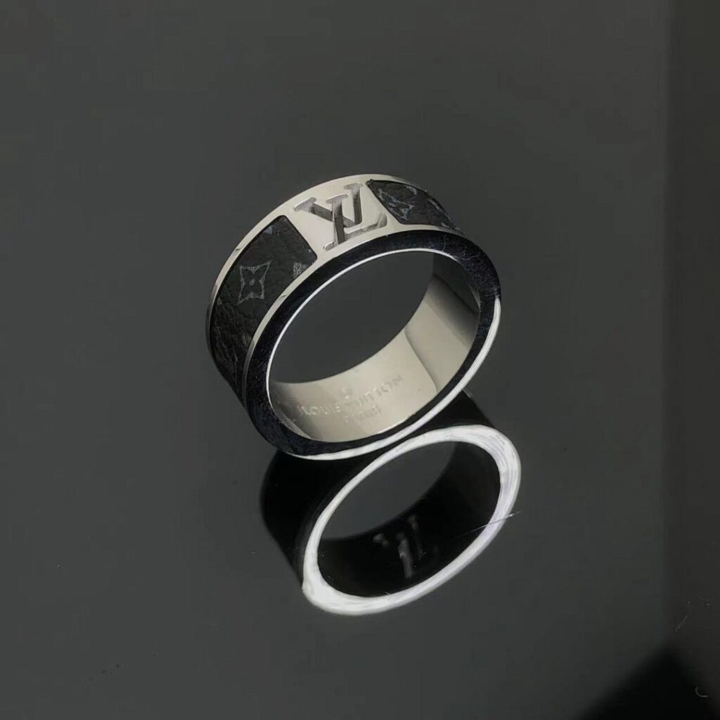 Louis Vuitton Jewelry Style 45 size 5-67-8-9-10-11