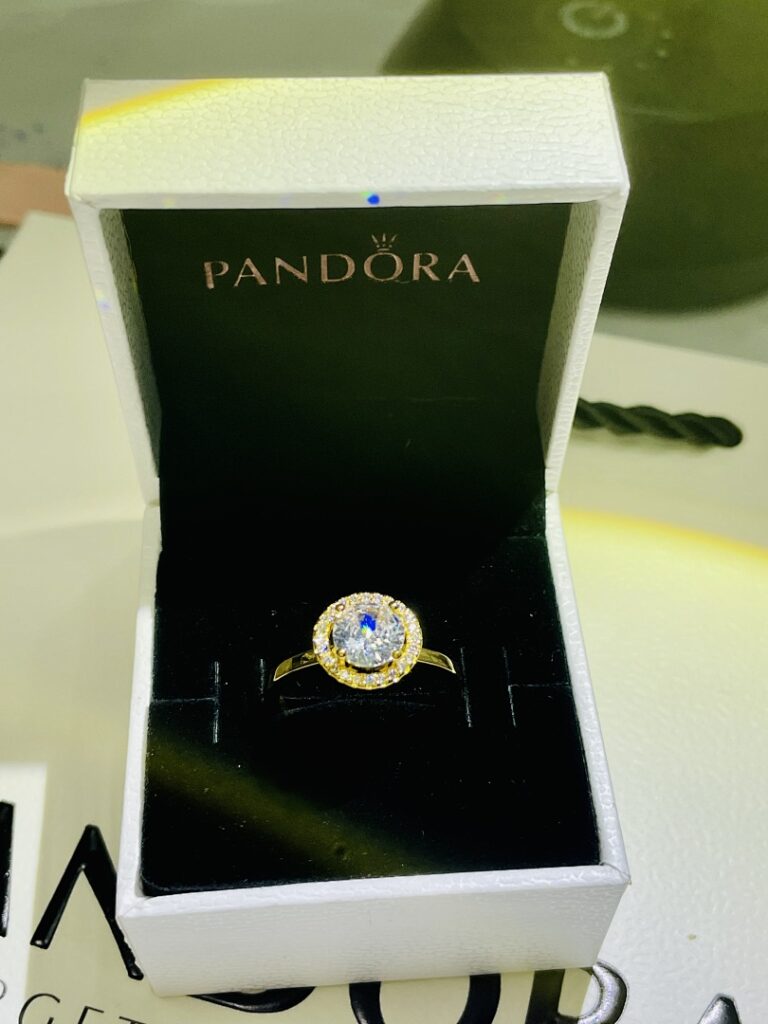 Pandora Jewelry Style 30 size 5-6-7-8-9