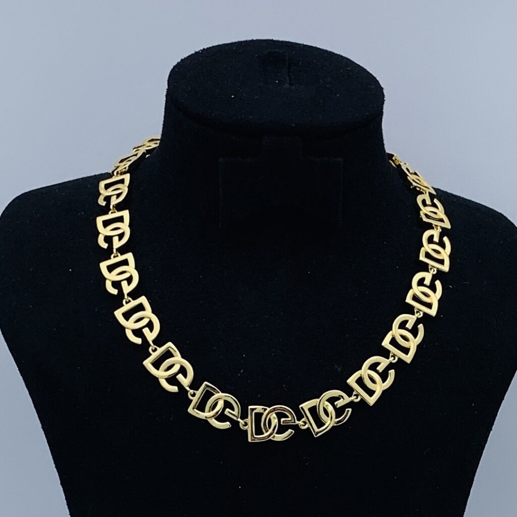 Dolce & Gabbana Jewelry Style 55