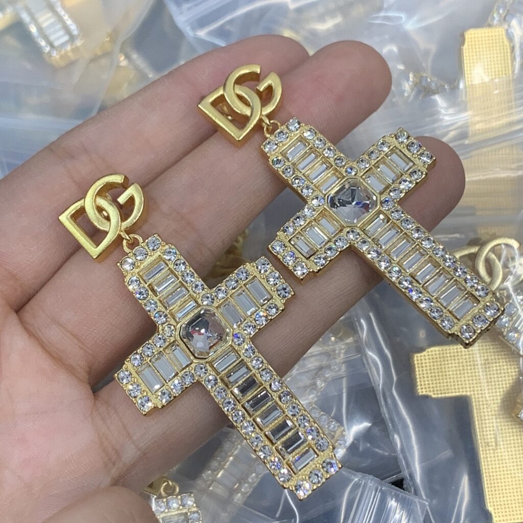 Dolce & Gabbana Jewelry Style 55