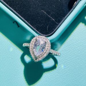 Tiffany Ring Style 925