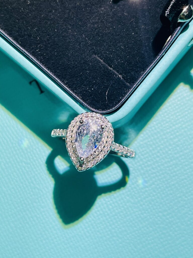 Tiffany Ring Style 925