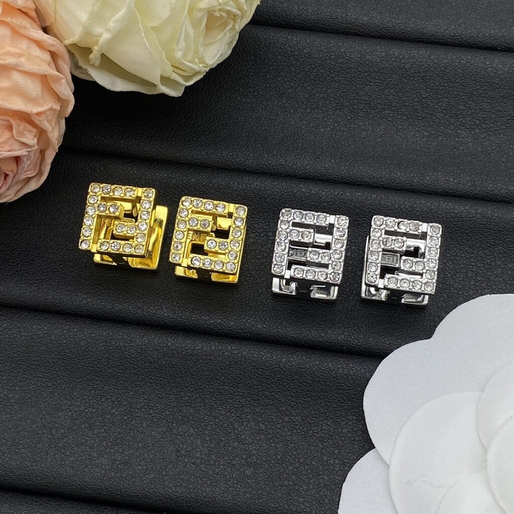 Fendi Jewelry Style 40