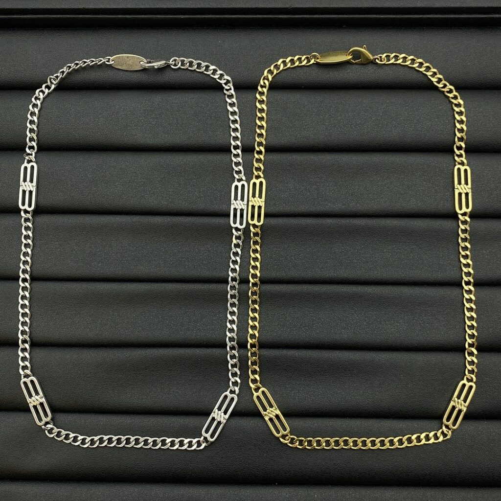 Balenciaga Jewelry Style 50