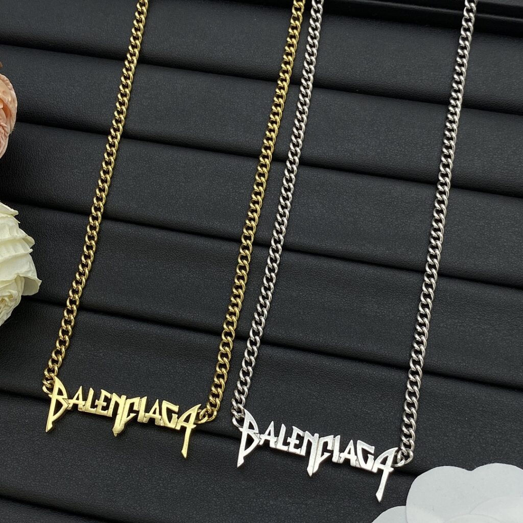 Balenciaga Jewelry Style 45