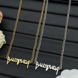 Balenciaga Jewelry Style 45