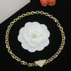 Prada Necklace Style 60 55