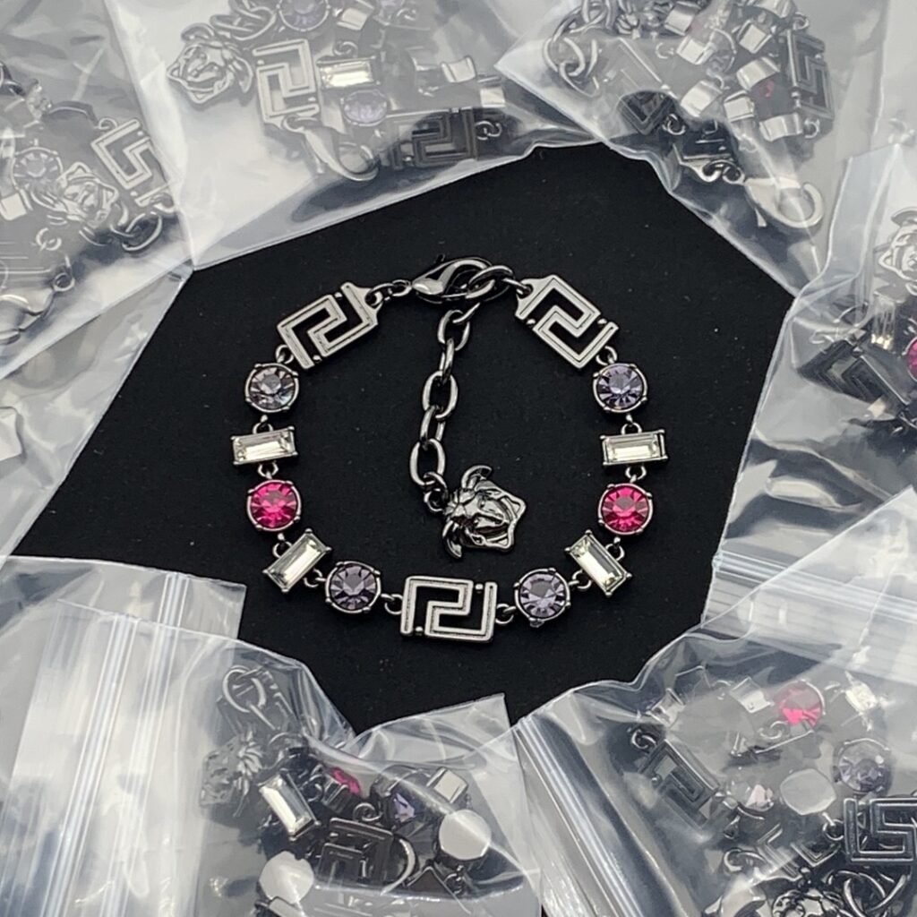 Versace Jewelry Style 50