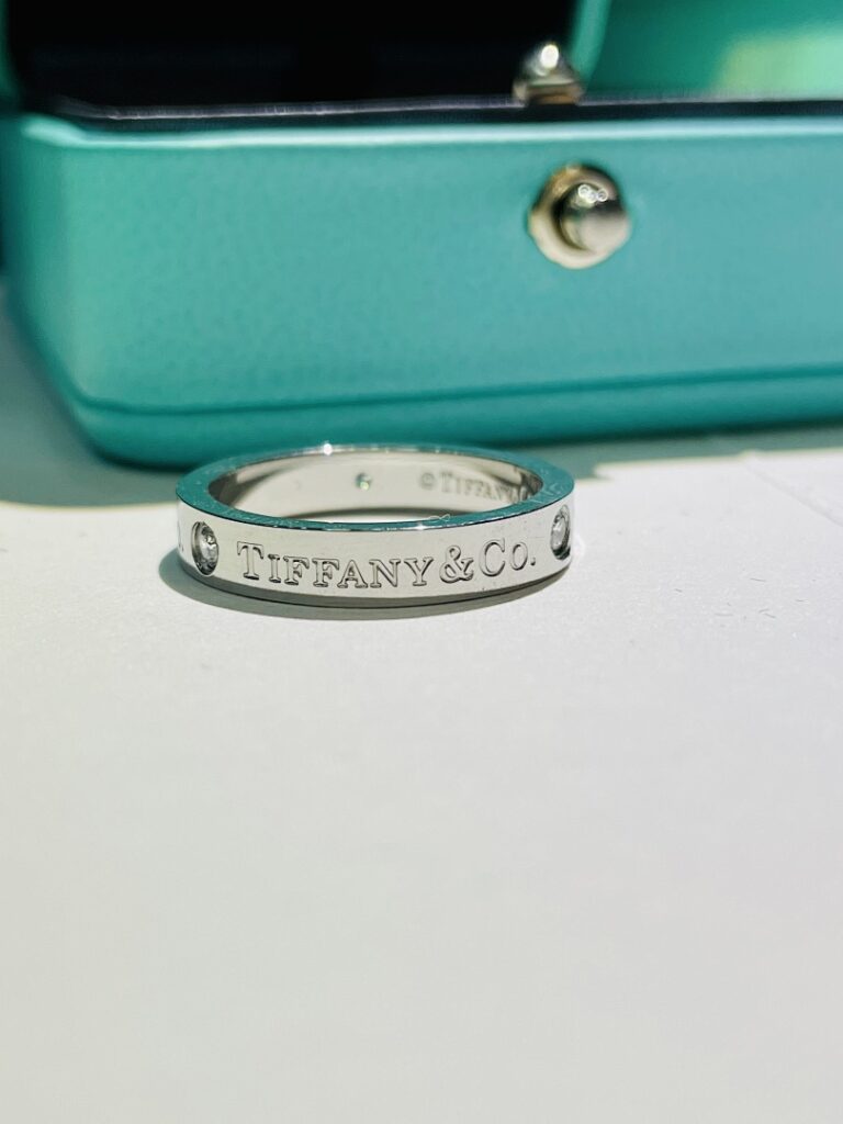 Tiffany Jewelry Style 35size5-6-7-8-9-10-11