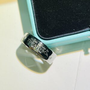 Tiffany Jewelry Style 35 size5-6-7-8-9-10-11