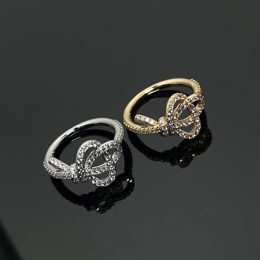 Tiffany Jewelry Style 45 size 6-7-8