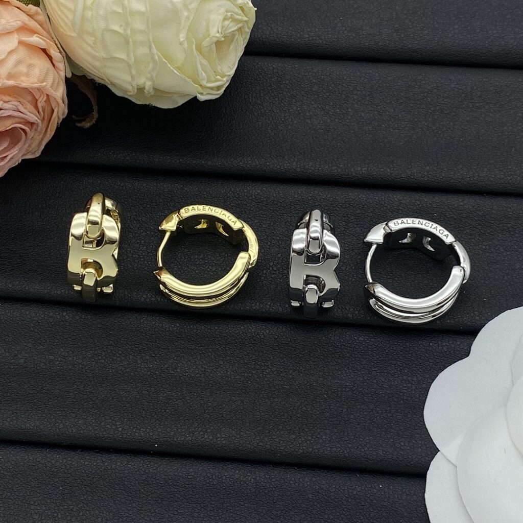 Balenciaga Jewelry Style 45