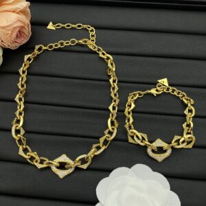 Prada Necklace Style 70 50