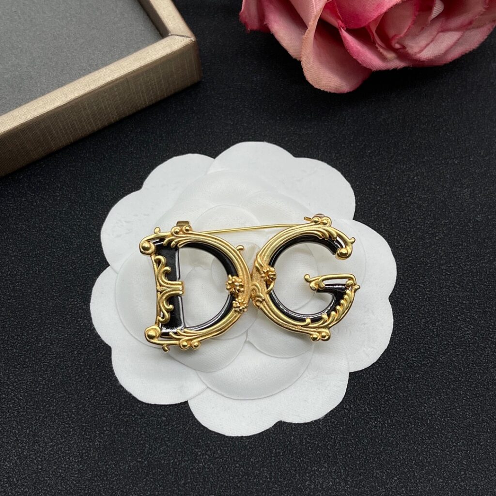 Dolce & Gabbana Brooch Style 45