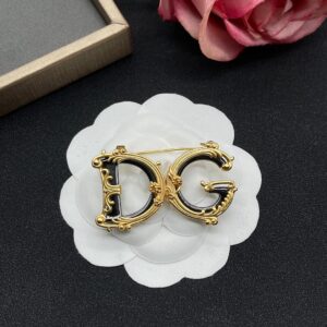 Dolce & Gabbana Brooch Style 45