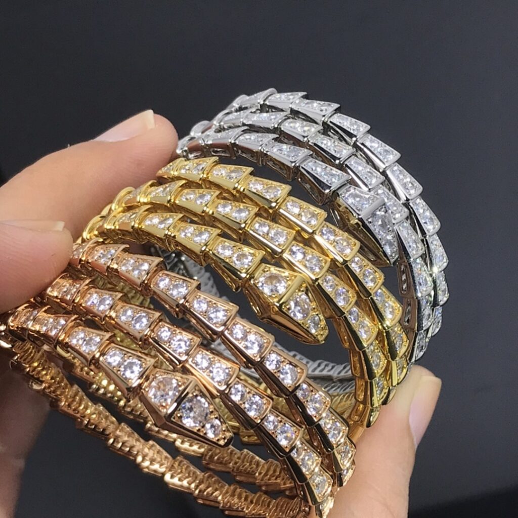Bottega Veneta Jewelry Style 95
