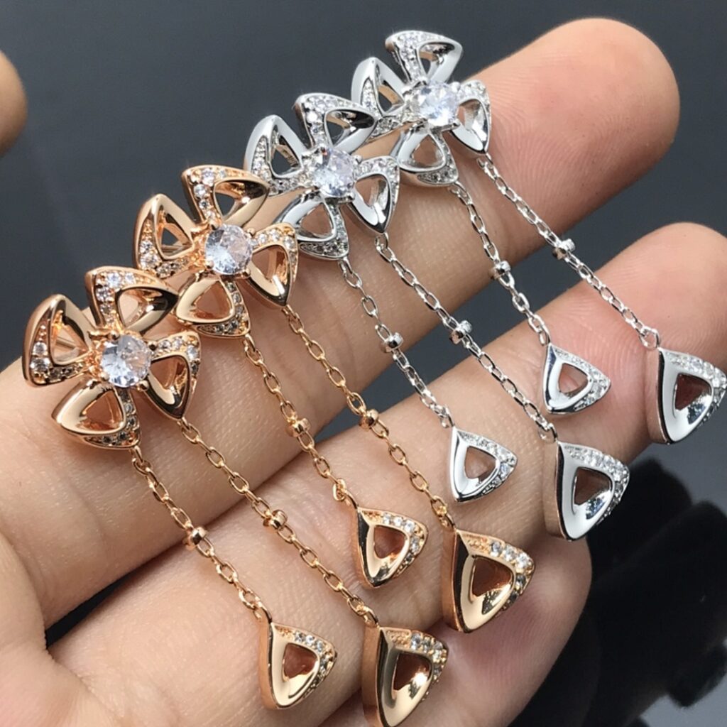Bottega Veneta Jewelry Style 45