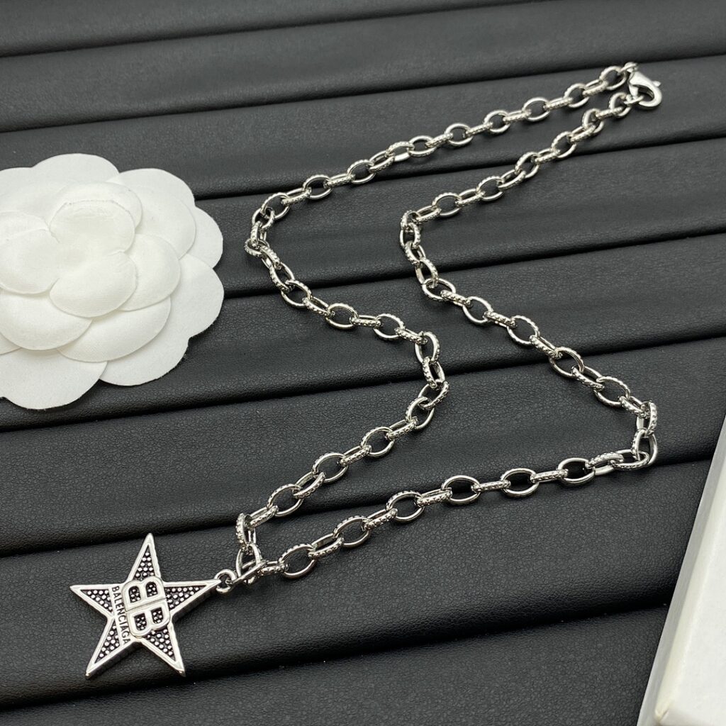Balenciaga Jewelry Style 45