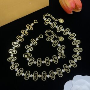 Fendi Necklace Style 60 70