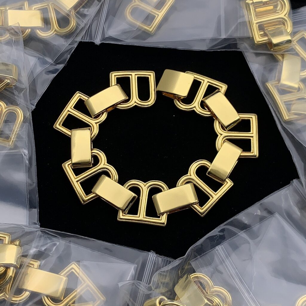 Balenciaga Jewelry Style 55