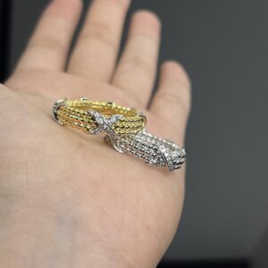 Tiffany Jewelry Style 45size 6-7-8