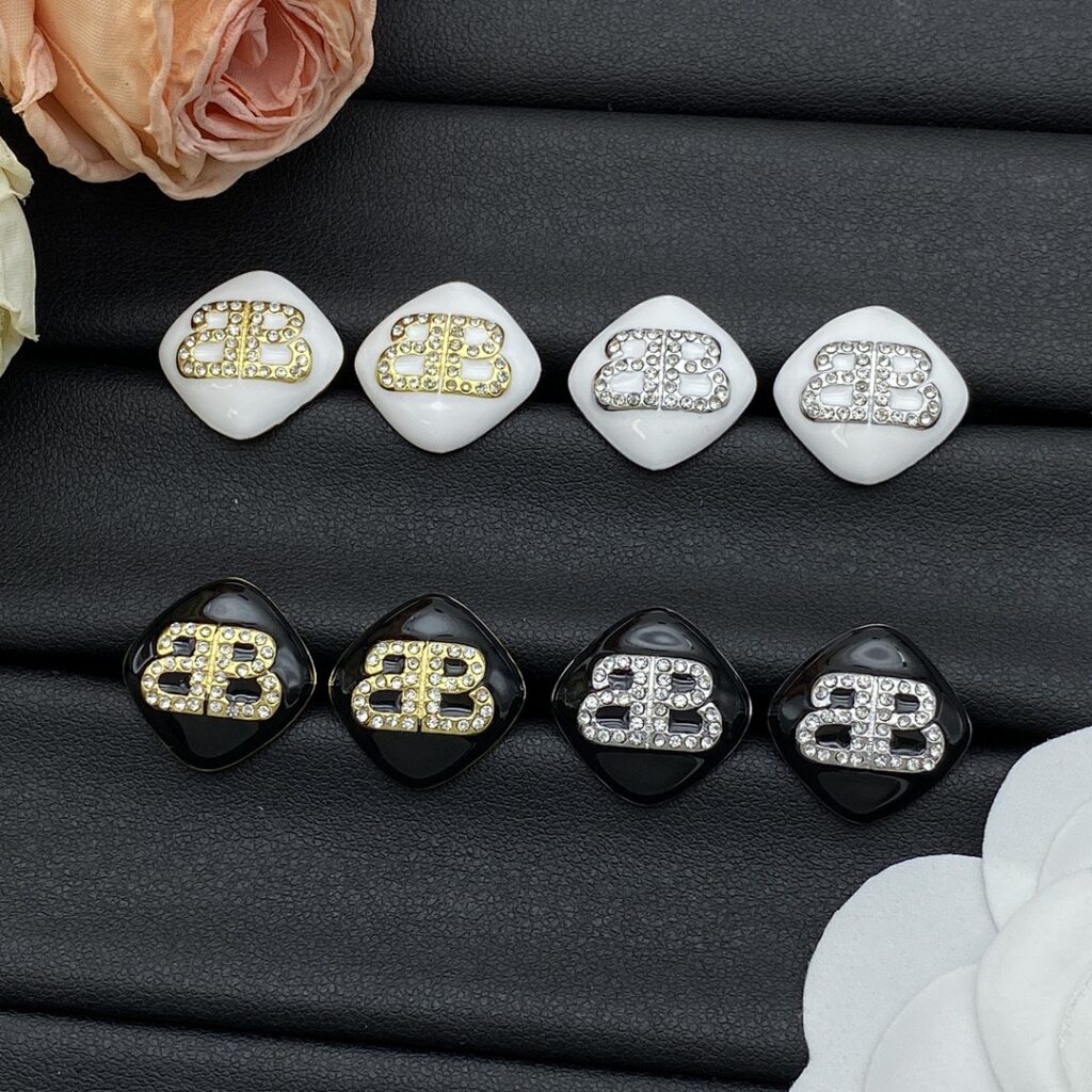 Balenciaga Jewelry Style 40