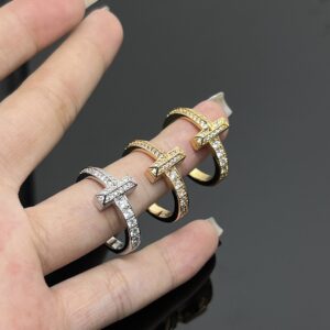 Tiffany Jewelry Style 42 size 6-7-8