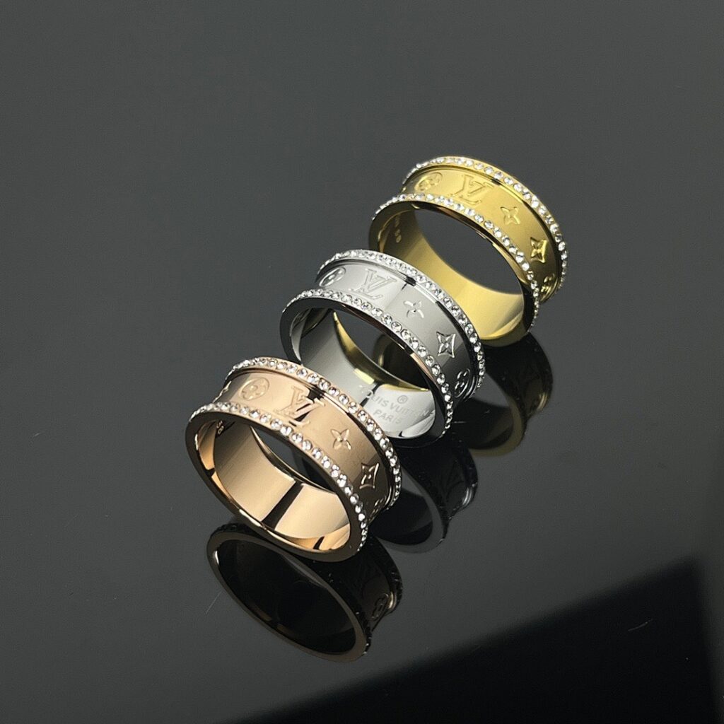 Louis Vuitton Jewelry Style 567891011