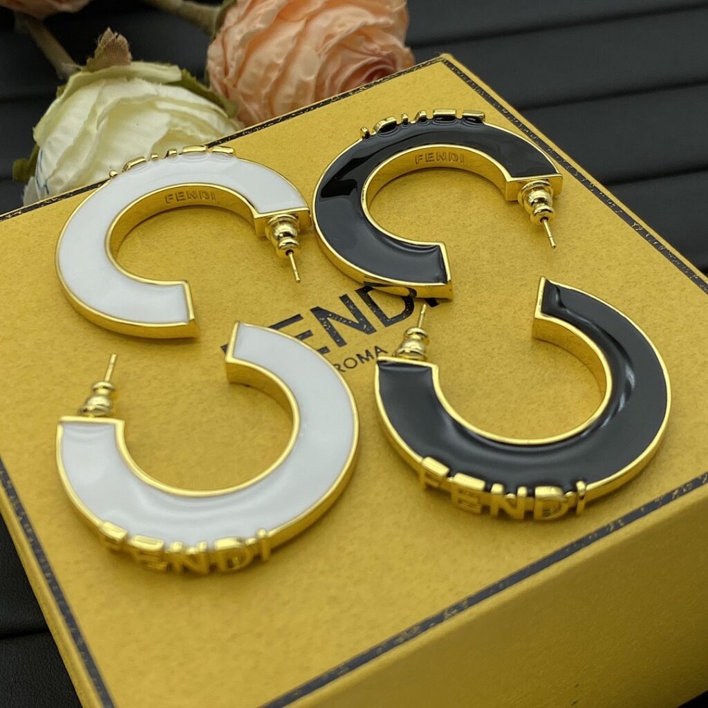 Fendi Jewelry Style 45