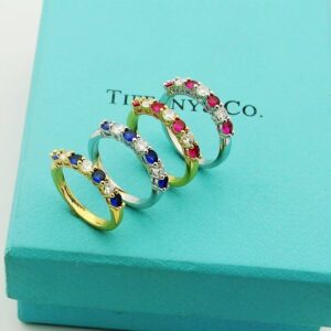 Tiffany Jewelry Style 45size6.7.8.9